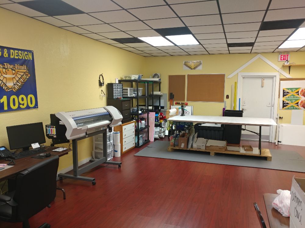 SKIES THE LIMIT PRINTING Updated July 2024 55 Photos 10504 S US