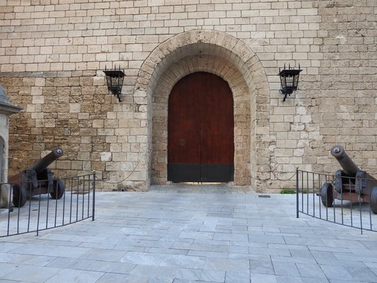 Royal Palace of La Almudaina by null