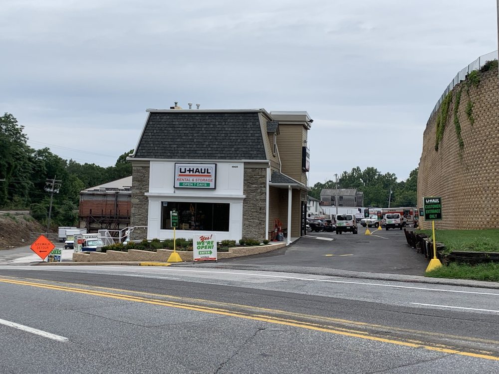 UHAUL MOVING & STORAGE OF OWINGS MILLS Updated June 2024 10425