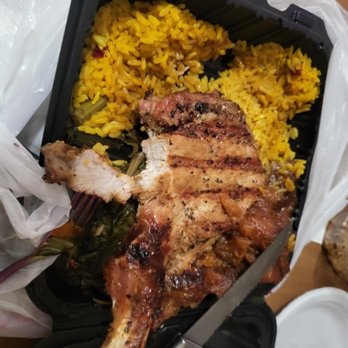 Dakari Soul Food - This is what I found when I got home and opened the bag. - Soul Food Near Me - Edgewood, Maryland Dakari Soul Food - This is what I found when I got home and opened the bag. - Soul Food Near Me - Edgewood, Maryland