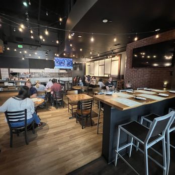 Ledo Thai - Interior - Thai Near Me - Denver, Colorado