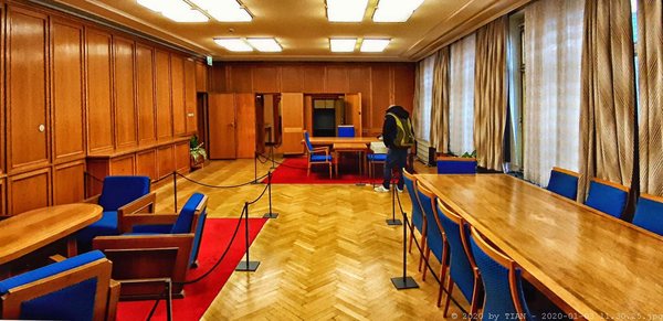 Stasi Museum by null