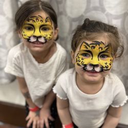 Dina’s Dynamics - Cheetah Cubs