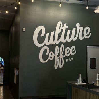 Culture Coffee Bar - Art - Coffee & Tea Near Me - Modesto, California Culture Coffee Bar - Art - Coffee & Tea Near Me - Modesto, California