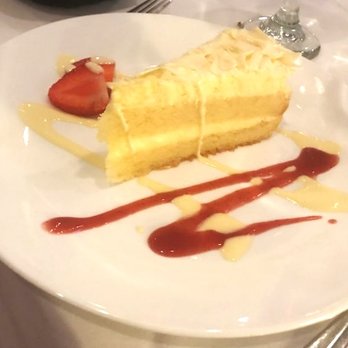 Agua Bistro - Limoncello Cake - French Near Me - Lower Providence, Pennsylvania
