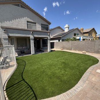 Turf Monsters - Landscaping Near Me - Phoenix, Arizona