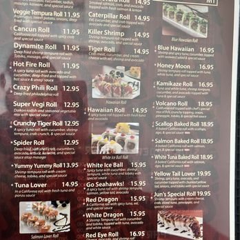 Jun Sushi and Bento - Japanese Near Me - Bellingham, Washington Jun Sushi and Bento - Japanese Near Me - Bellingham, Washington