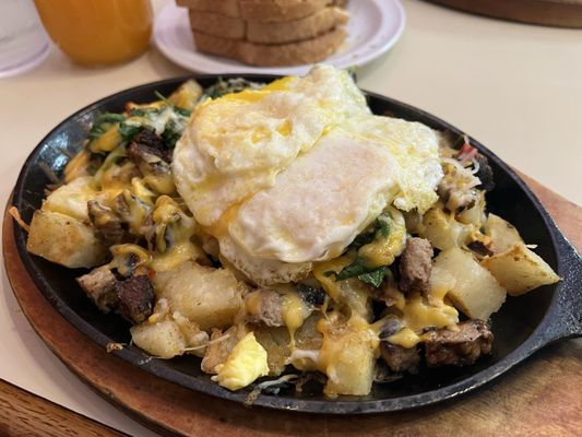 Stacks & Yolks by null