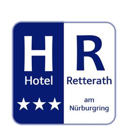 Hotel Retterath am Nürburgring - Logo Hotel Retterath am Nürburgring