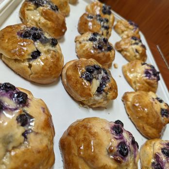 McCoy's Donuts - Blueberry Scones - Donuts Near Me - Palmdale, California McCoy's Donuts - Blueberry Scones - Donuts Near Me - Palmdale, California
