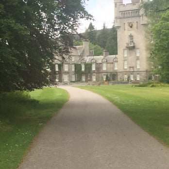 Balmoral Castle - Castles Near Me - Ballater, ABD