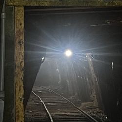 The Pioneer Tunnel