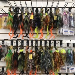 Gordon's Sports Supply - TnT Tackle Angry Dragon musky lures