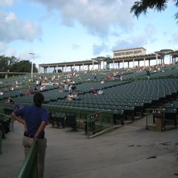 The Muny - Seating - Performing Arts Near Me - Saint Louis, Missouri