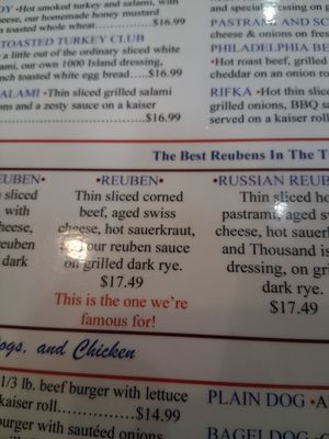 Menu photo 3 Cecils Saint Paul, MN