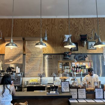 Industrial Eats - Front counter - Pizza Near Me - Buellton, California