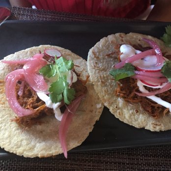 Solbar - Carnitas tacos - New American Near Me - Calistoga, California Solbar - Carnitas tacos - New American Near Me - Calistoga, California