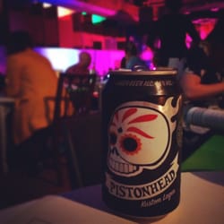 Section 33 - Pretty nice beer on offer