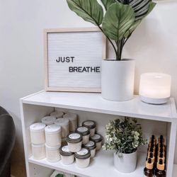 The Bikini Spa - In-House all Natural and Organic Products .