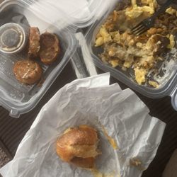 Seymour's Sam'ich Shoppe