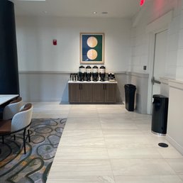 Coffee area Coffee area