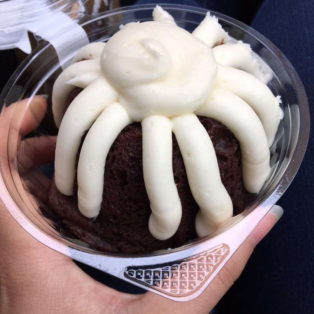 Nothing Bundt Cakes - Chocolate chip bundt cake - Bakeries Near Me - Arlington, Texas Nothing Bundt Cakes - Chocolate chip bundt cake - Bakeries Near Me - Arlington, Texas