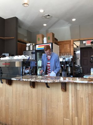 Nine Bar Espresso by null