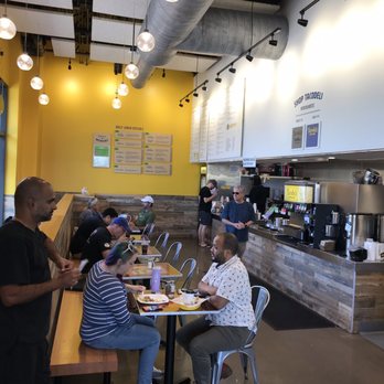 Tacodeli - Inside of a restaurant - Tacos Near Me - Dallas, Texas Tacodeli - Inside of a restaurant - Tacos Near Me - Dallas, Texas