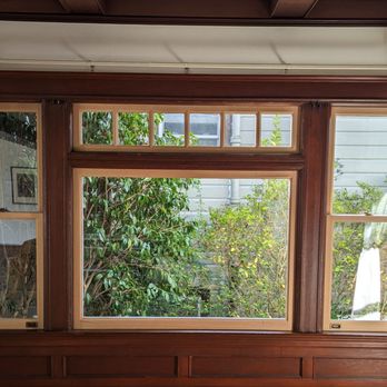 Gilberto Arellano Windows - New windows prior to staining - Windows Installation Near Me - San Francisco, California Gilberto Arellano Windows - New windows prior to staining - Windows Installation Near Me - San Francisco, California