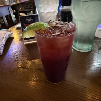 Hudson Grille - Little 5 Points - Black widow cocktail - Sports Bars Near Me - Atlanta, Georgia Hudson Grille - Little 5 Points - Black widow cocktail - Sports Bars Near Me - Atlanta, Georgia