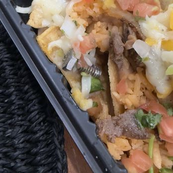 Tom's Tailgate - Nachos - Mexican Near Me - La Mirada, California