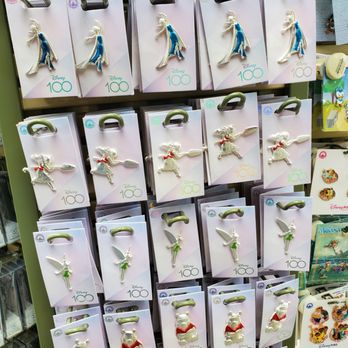Disney's Pin Traders - Disney 100 character pins - Hobby Shops Near Me - Anaheim, California