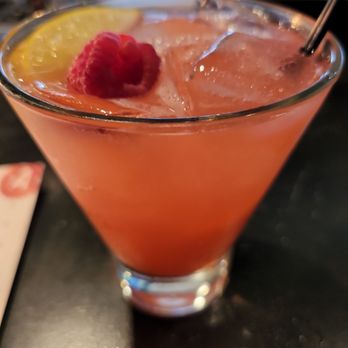 The Arrogant Butcher - Gingerberry margarita - American Near Me - Phoenix, Arizona