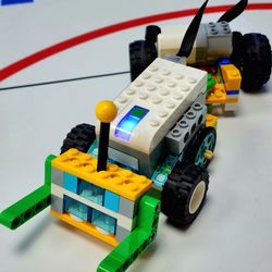 Zebra Robotics - Forklift