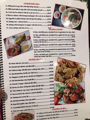 Menu photo 8 Asia Palace West Valley City, UT Menu photo 8 Asia Palace West Valley City, UT