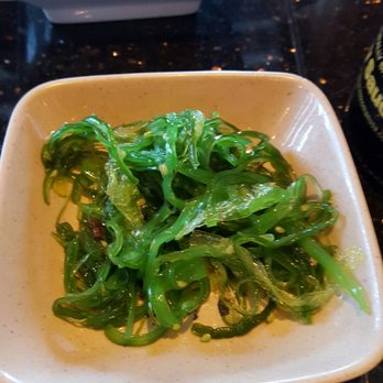 Shogi Sushi - 2017-02-23. Shogi Sushi Buffet. Seaweed salad. - Sushi Bars Near Me - Vaughan, Ontario Shogi Sushi - 2017-02-23. Shogi Sushi Buffet. Seaweed salad. - Sushi Bars Near Me - Vaughan, Ontario