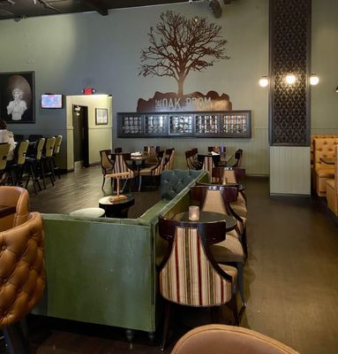 The Oak Room by null