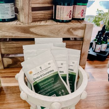 Thrive Apothecary - Shop Delta-8 THC products. - Vitamins & Supplements Near Me - Fort Worth, Texas