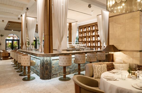 AVA MediterrAegean Coconut Grove by null