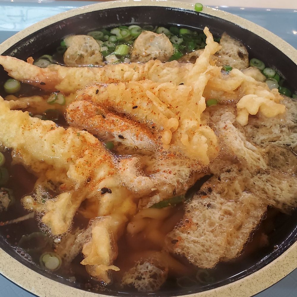 L.O.L - tempura udon - Japanese Near Me - Los Angeles, California L.O.L - tempura udon - Japanese Near Me - Los Angeles, California