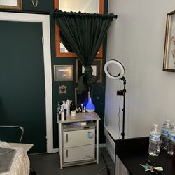 Products and decor
