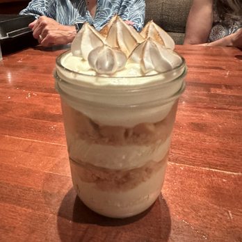 Weber Grill Restaurant - Banana pudding - Steakhouses Near Me - Indianapolis, Indiana