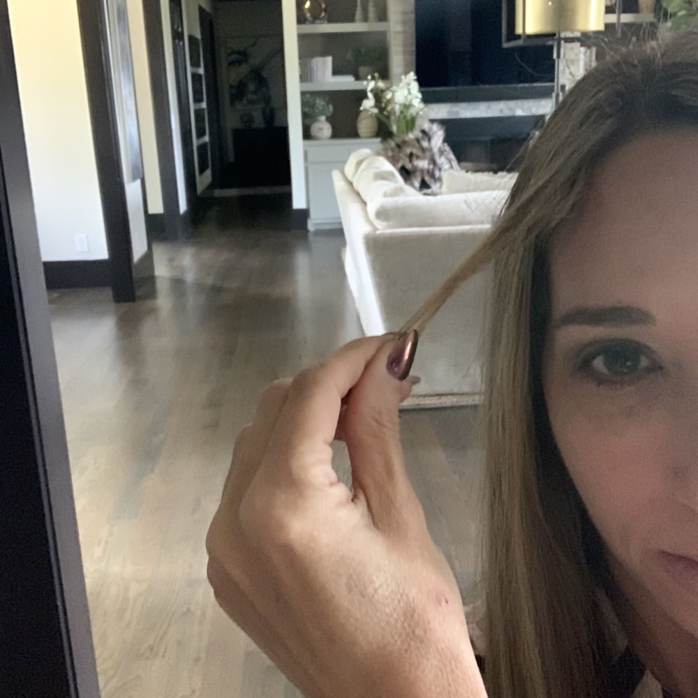 Salon Hyde Park - Bad breakage. - Hair Salons Near Me - Tampa, Florida Salon Hyde Park - Bad breakage. - Hair Salons Near Me - Tampa, Florida