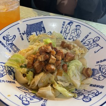 Fang's Noodle House - Stewed Pork Belly Dry Mix Noodles - Chinese Near Me - Kirkland, Washington Fang's Noodle House - Stewed Pork Belly Dry Mix Noodles - Chinese Near Me - Kirkland, Washington