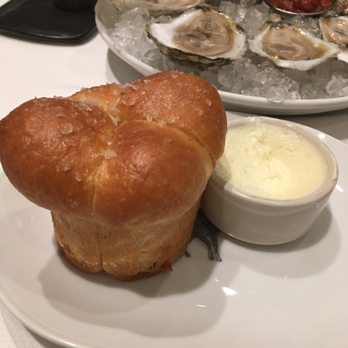 C. Ellet's - Comp bread - Steakhouses Near Me - Atlanta, Georgia