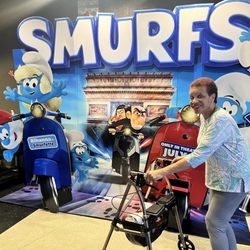 Fun for kids and adults alike !
