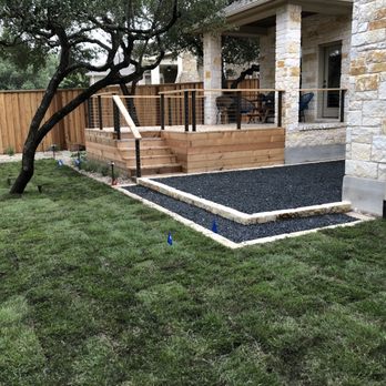 Agave LD - Actual - Landscape Architects or Designers Near Me - Georgetown, Texas