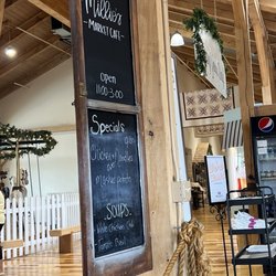 Millie's Market Cafe - Specials