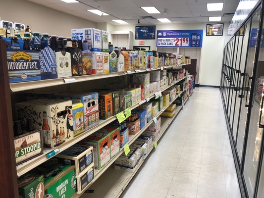 Metro Wine & Liquors