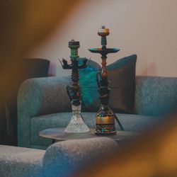 The Hookah Lounge